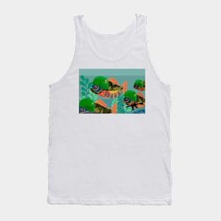 Reconnaissance Mission Tank Top